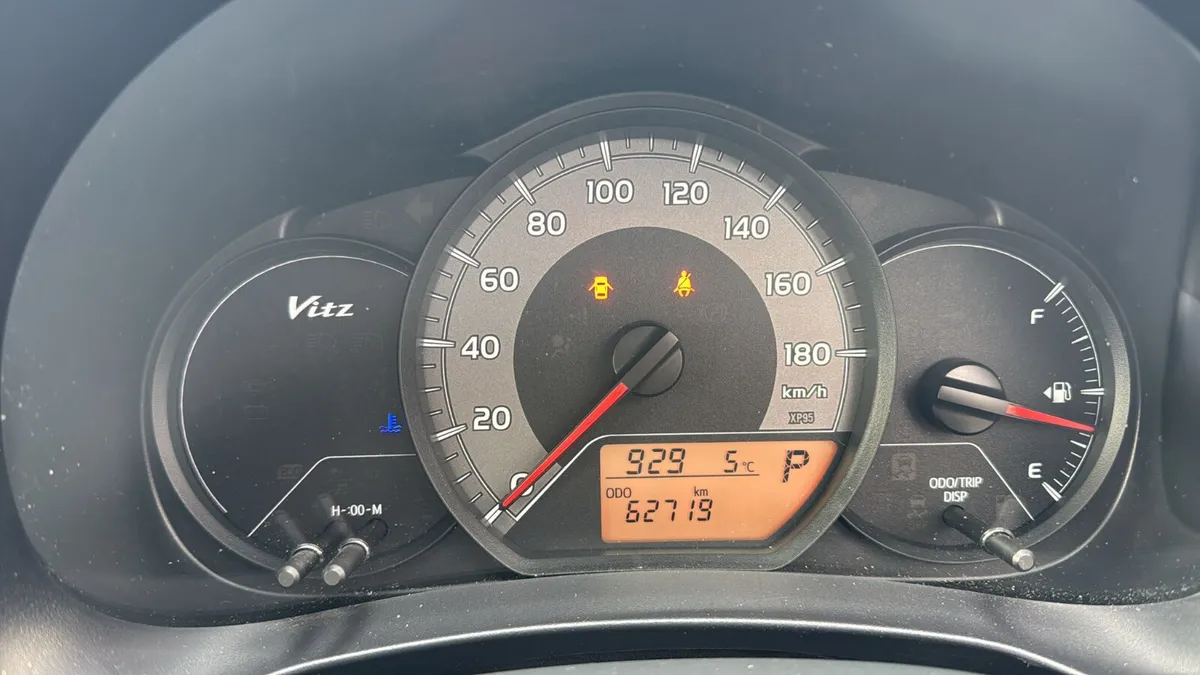 Toyota Vitz 2016 - Image 5