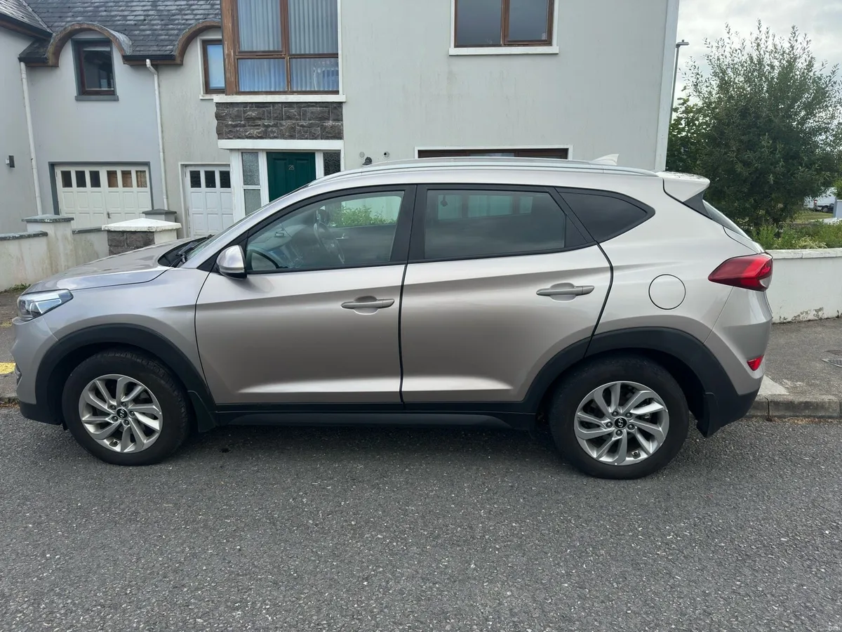 Hyundai Tucson - Image 2
