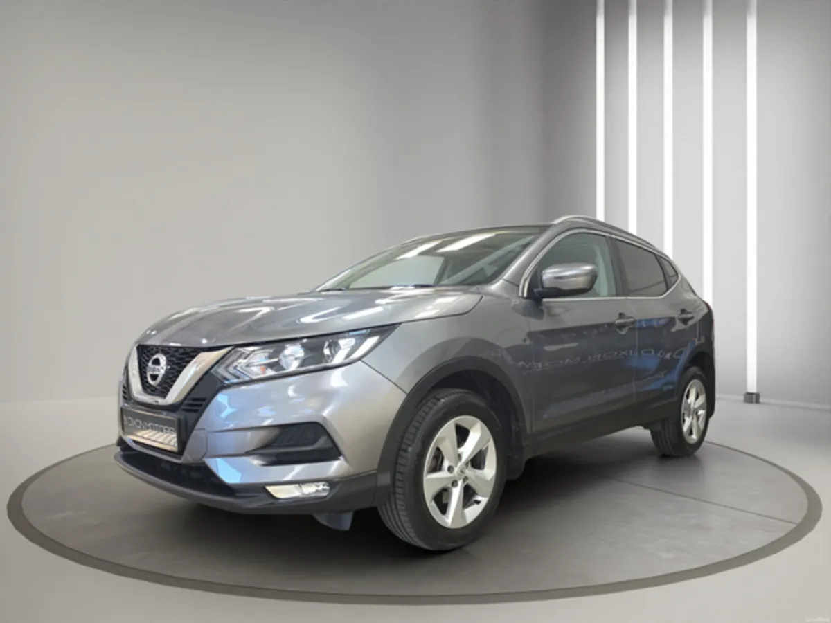 Nissan Qashqai 2020 - Image 1
