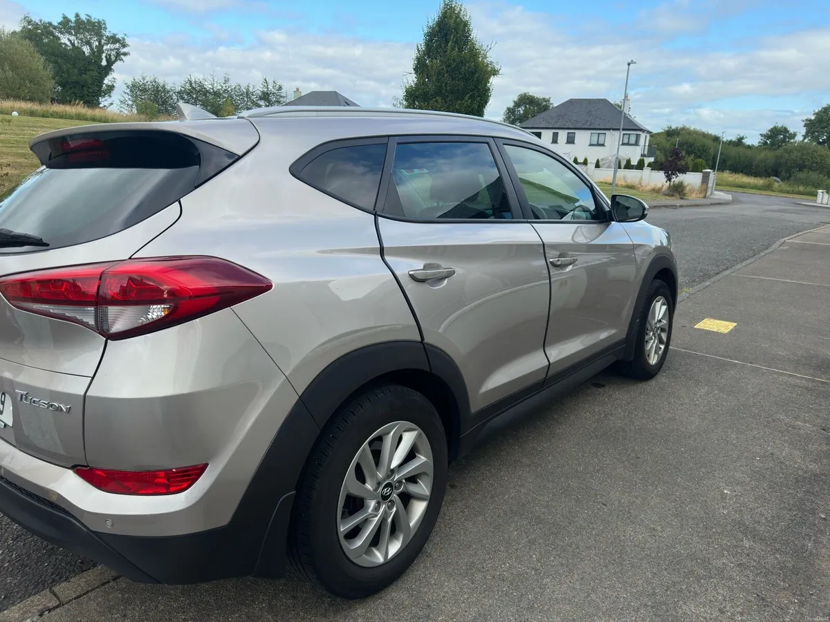 Hyundai Tucson - Image 6