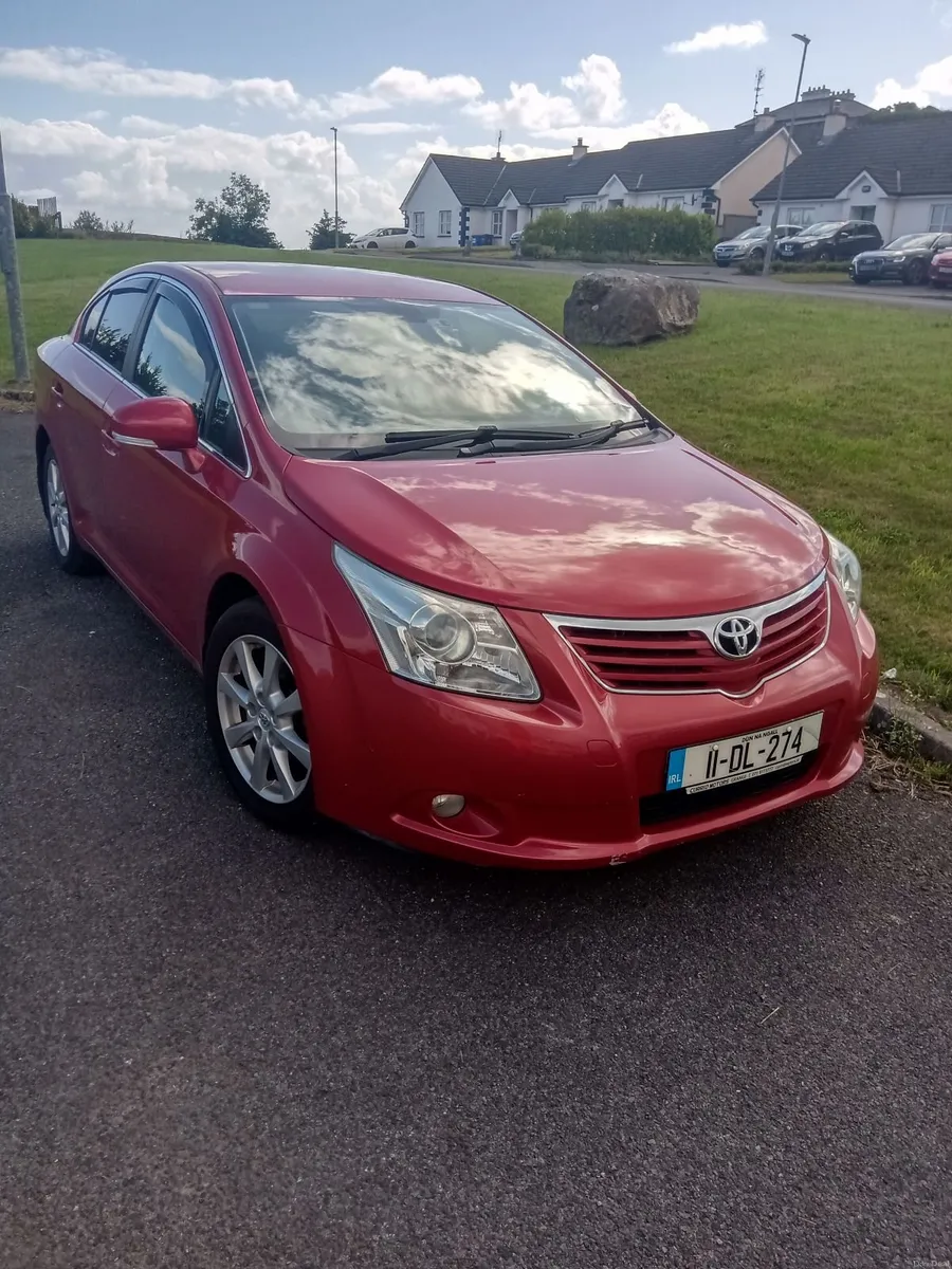 Toyota Avensis 2011 - Image 3