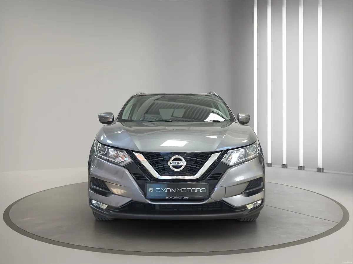 Nissan Qashqai 2020 - Image 3