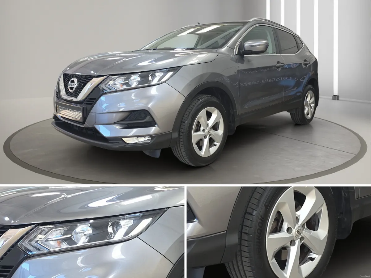 Nissan Qashqai 2020 - Image 5