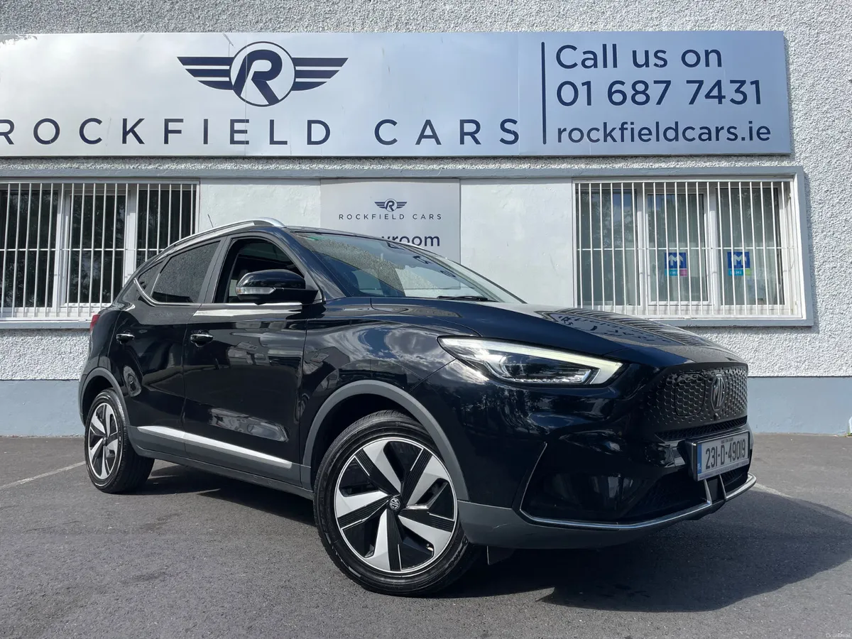 73KWH-TROPHY-PANORAMIC ROOF-HEATED LEATHER-120TAX - Image 1