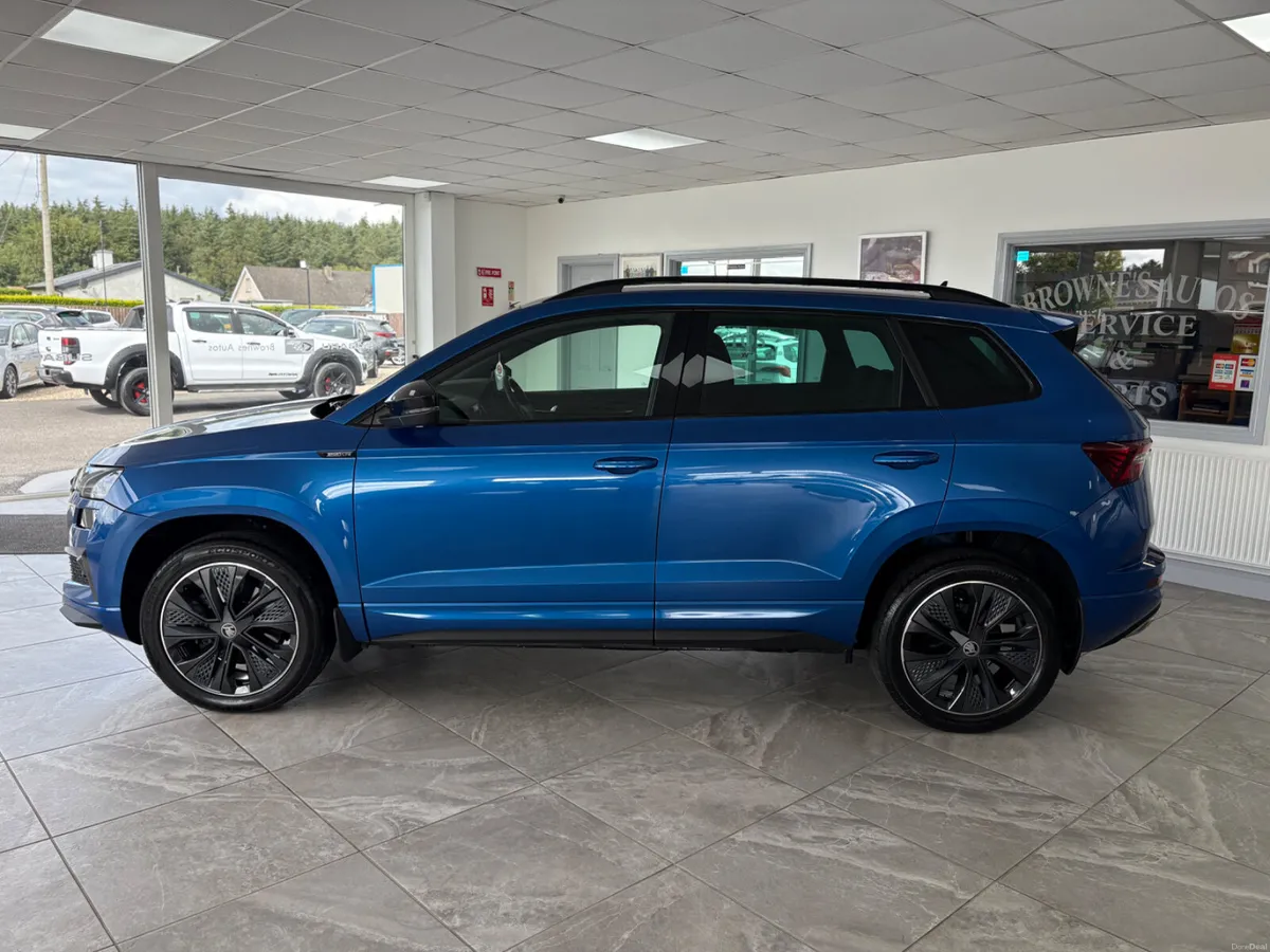 2025 Skoda Karoq Sport Automatic 2.0L TDI - Image 6