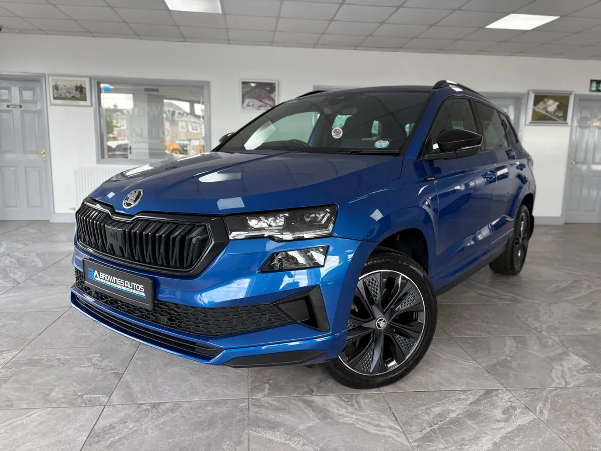 2025 Skoda Karoq Sport Automatic 2.0L TDI - Image 2