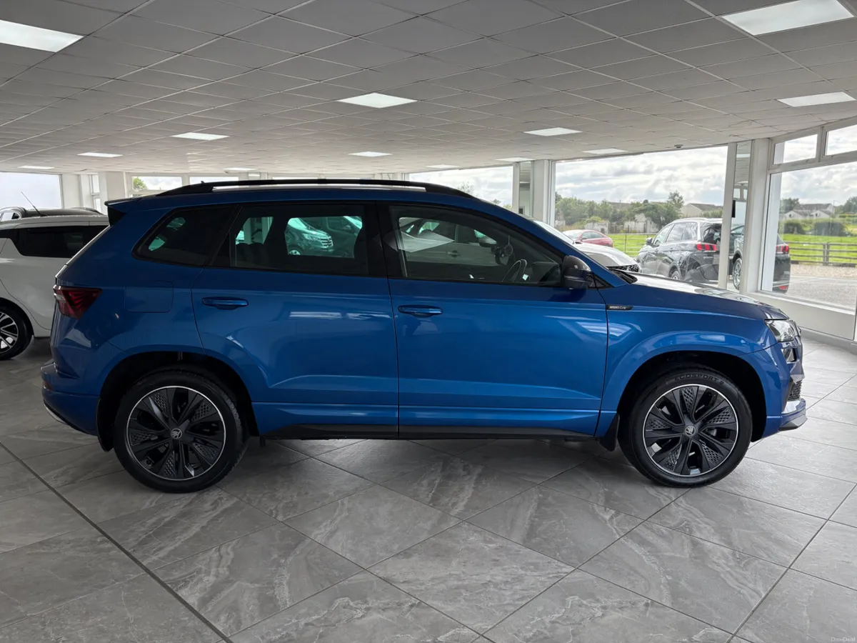 2025 Skoda Karoq Sport Automatic 2.0L TDI - Image 5