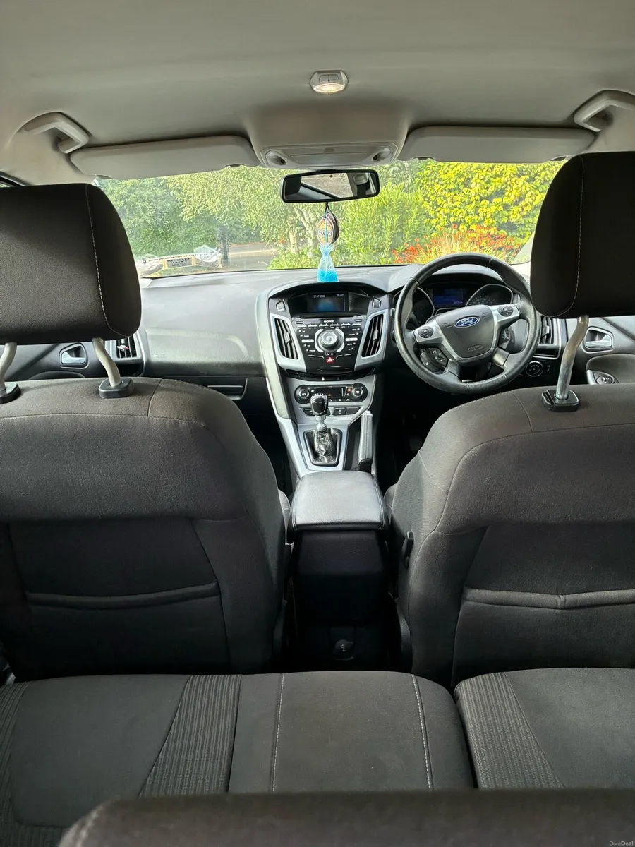 2013 ford focus titanium - Image 5
