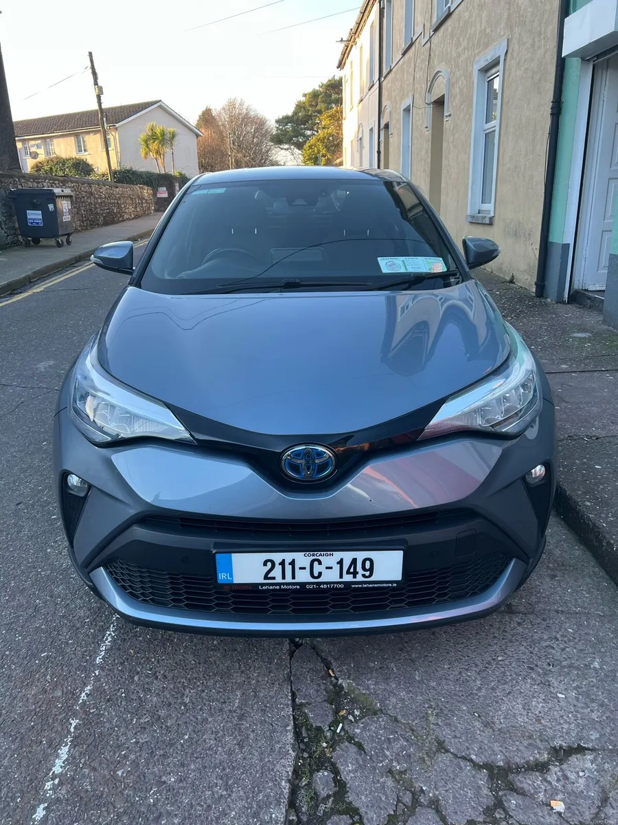 TOYOTA C-HR SPORT 60KM - Image 1