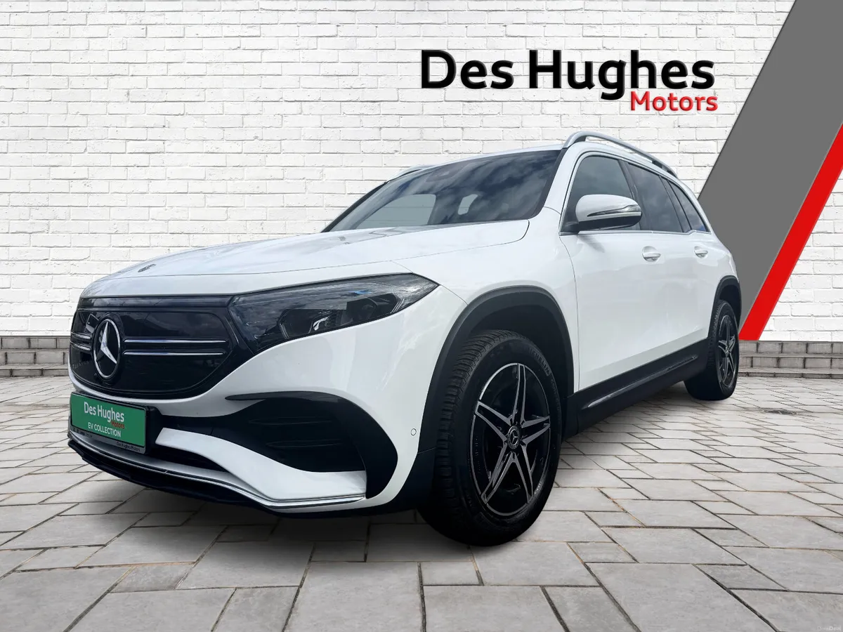 Mercedes-Benz  EQB 350 AMG 4 Matic - Image 3
