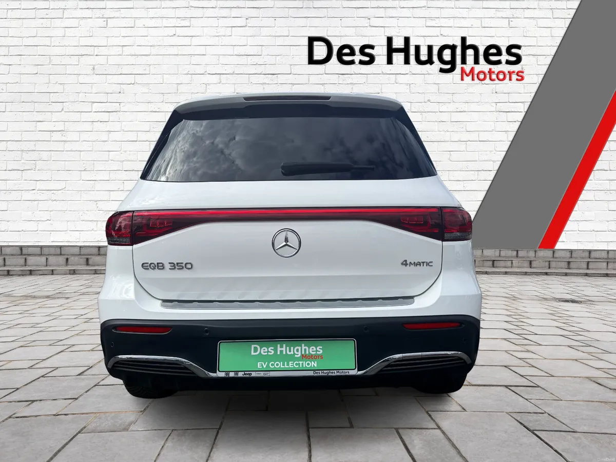 Mercedes-Benz  EQB 350 AMG 4 Matic - Image 5