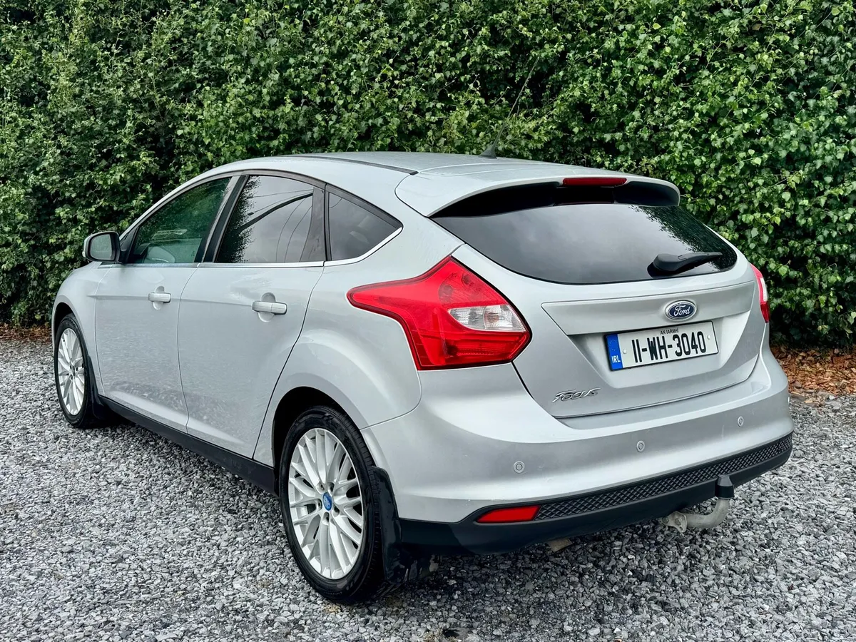 €2995 2011 Ford Focus 1.6D New NCT - Image 2