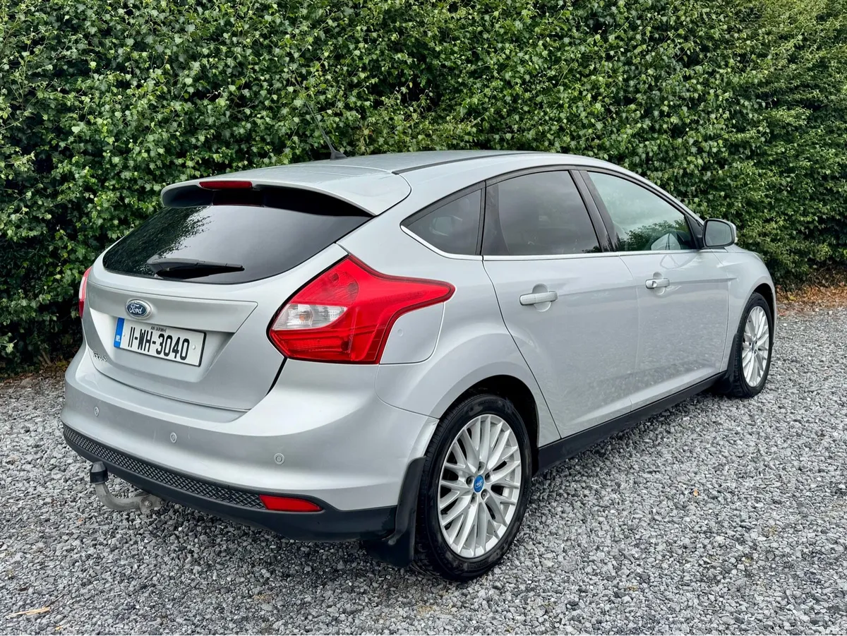 €2995 2011 Ford Focus 1.6D New NCT - Image 4