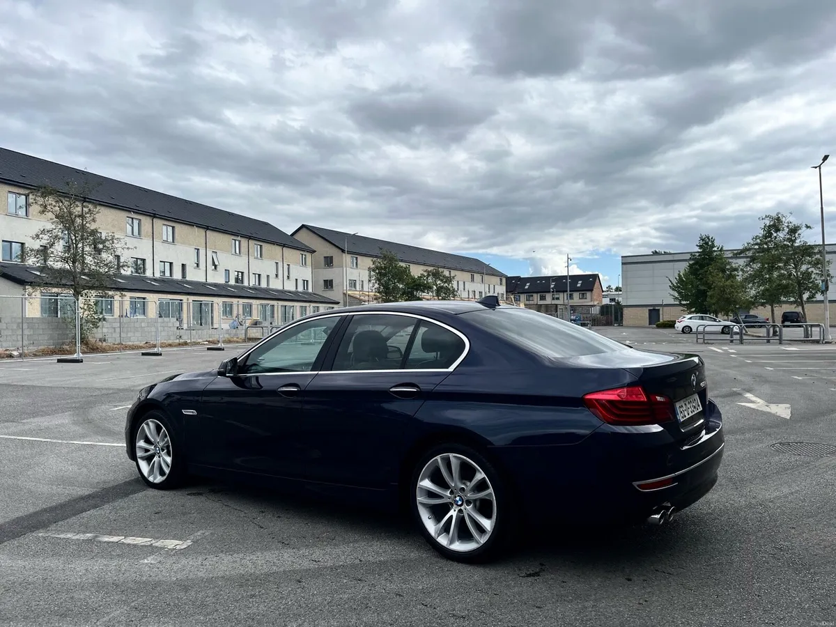 2015 BMW 520 Diesel Luxury Auto Low Miles New NCT - Image 4