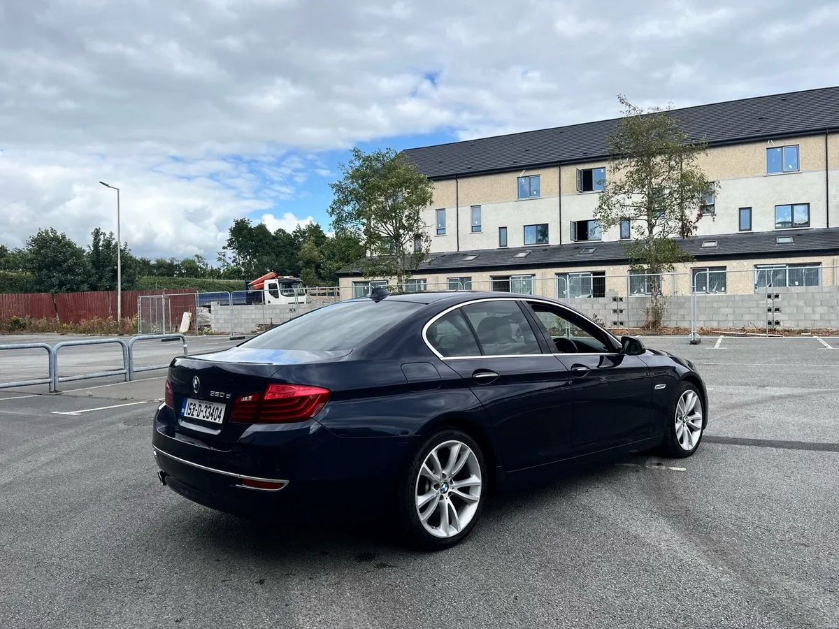 2015 BMW 520 Diesel Luxury Auto Low Miles New NCT - Image 5