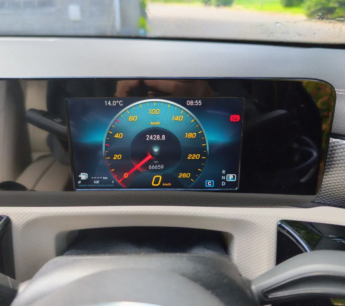 Mercedes-Benz CLA 2021 - Image 2
