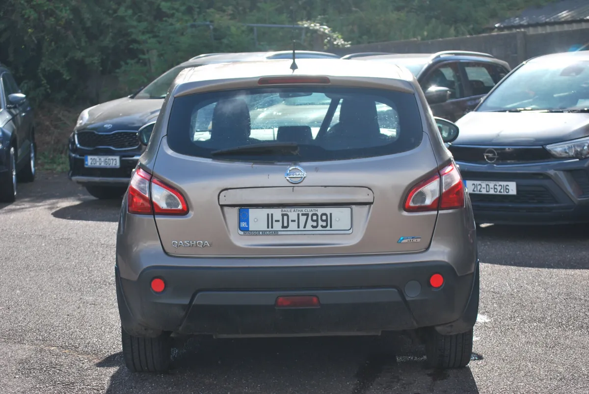 Nissan Qashqai 2011  1.5 Diesel - Image 5