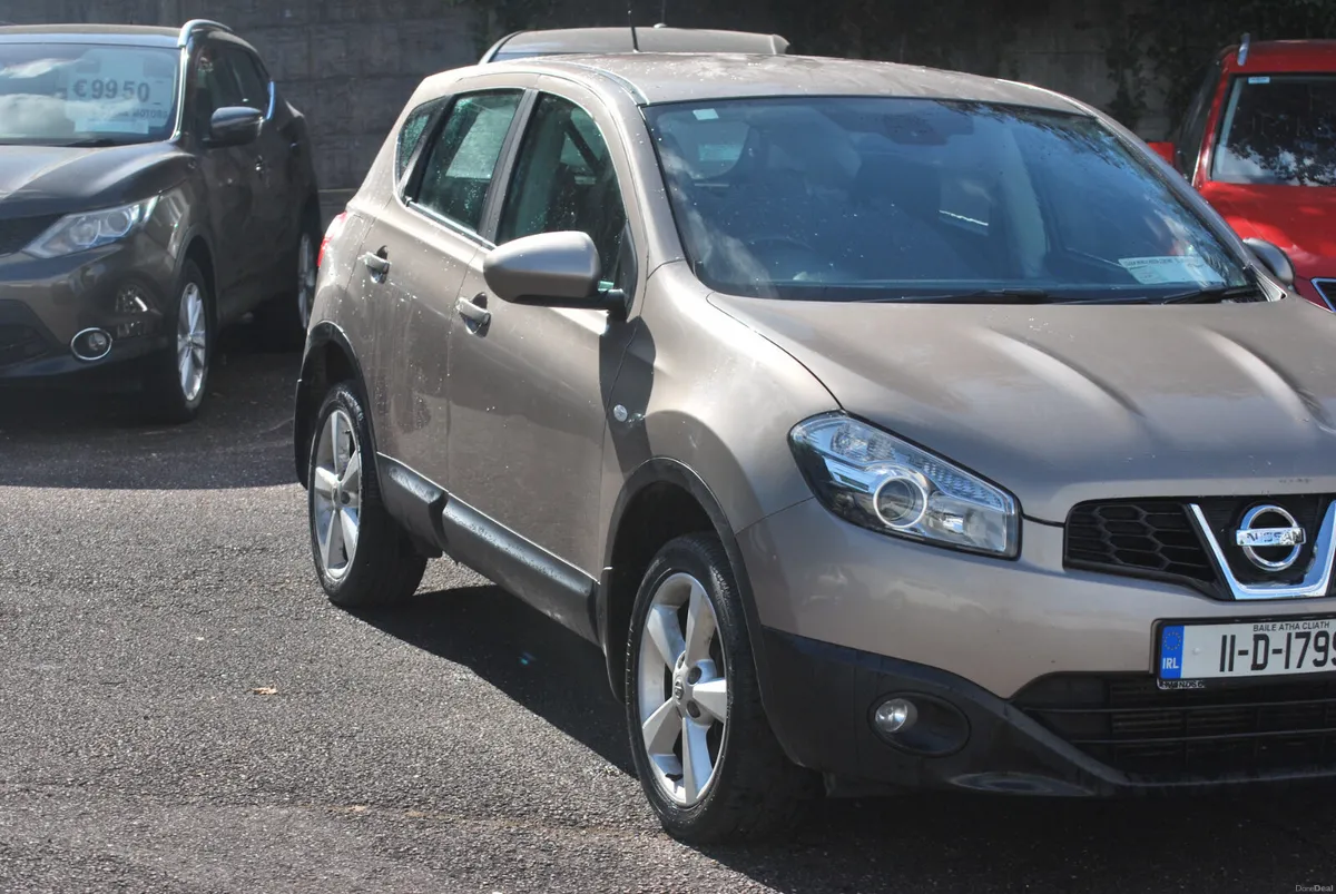 Nissan Qashqai 2011  1.5 Diesel - Image 3