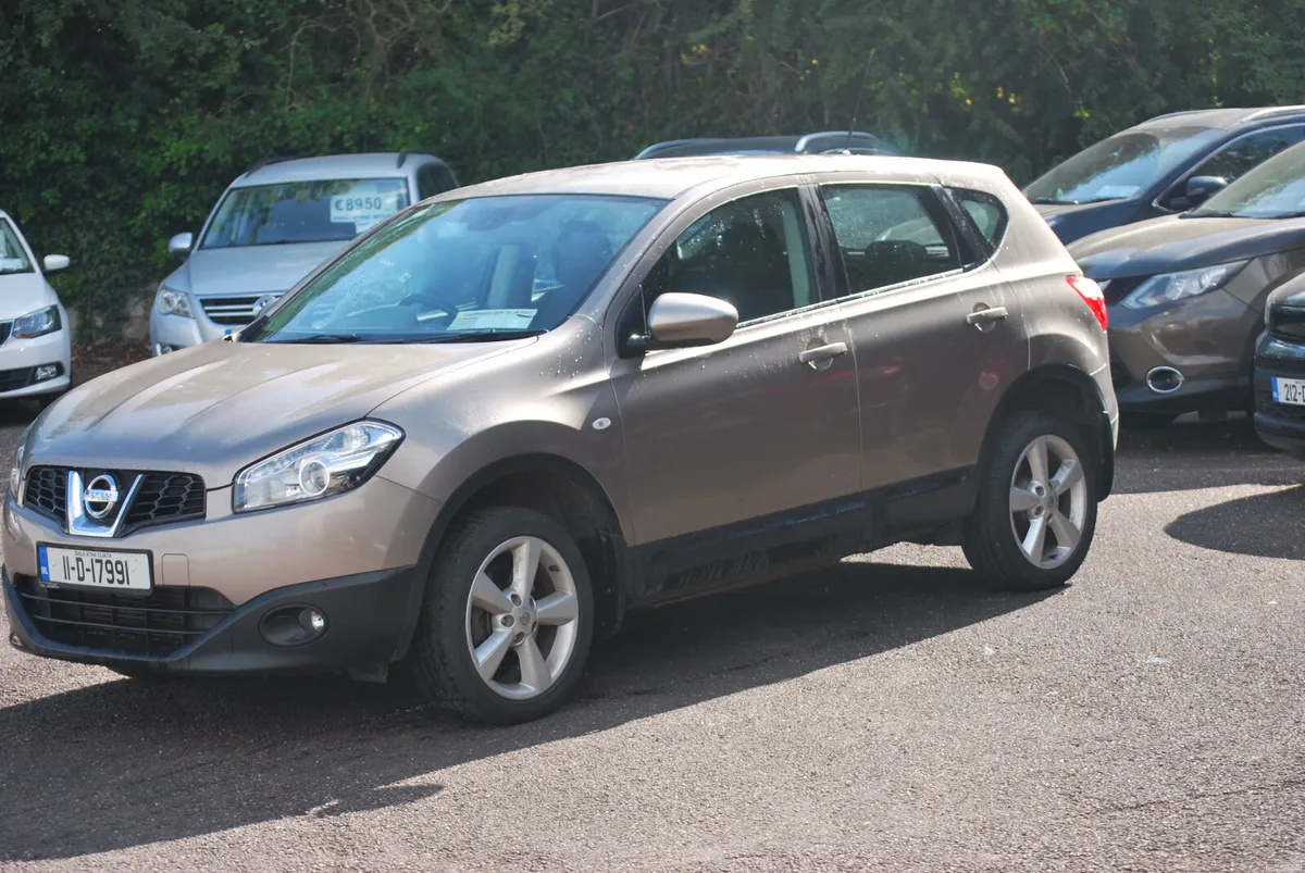 Nissan Qashqai 2011  1.5 Diesel - Image 1