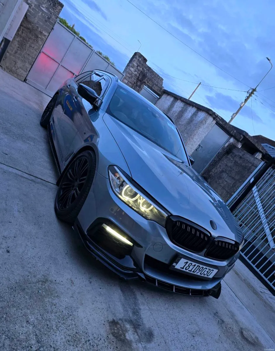 BMW 520D G31 M SPORT - Image 2