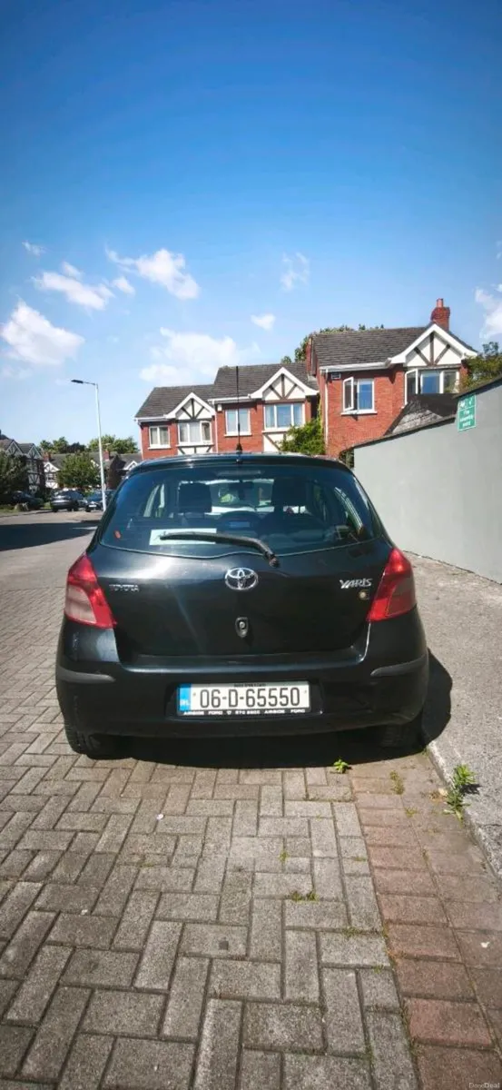 2006 Toyota Yaris 1.0 Quick sale - Image 3
