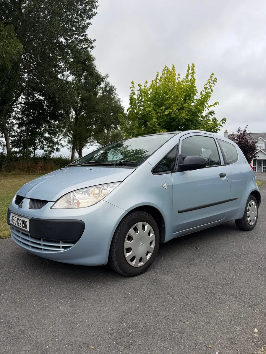 2006 Mitsubishi Colt CZ1 (14 Months NCT) - Image 2