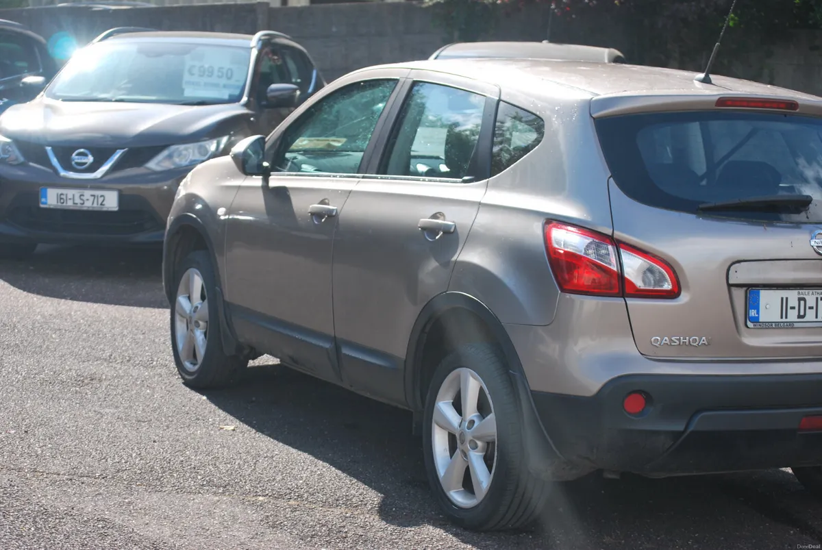 Nissan Qashqai 2011  1.5 Diesel - Image 6