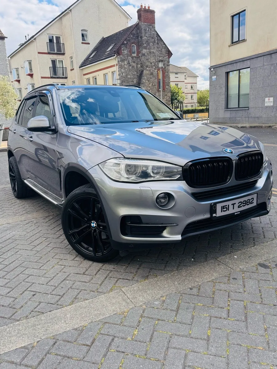 2015 x5 3.0D - Image 1