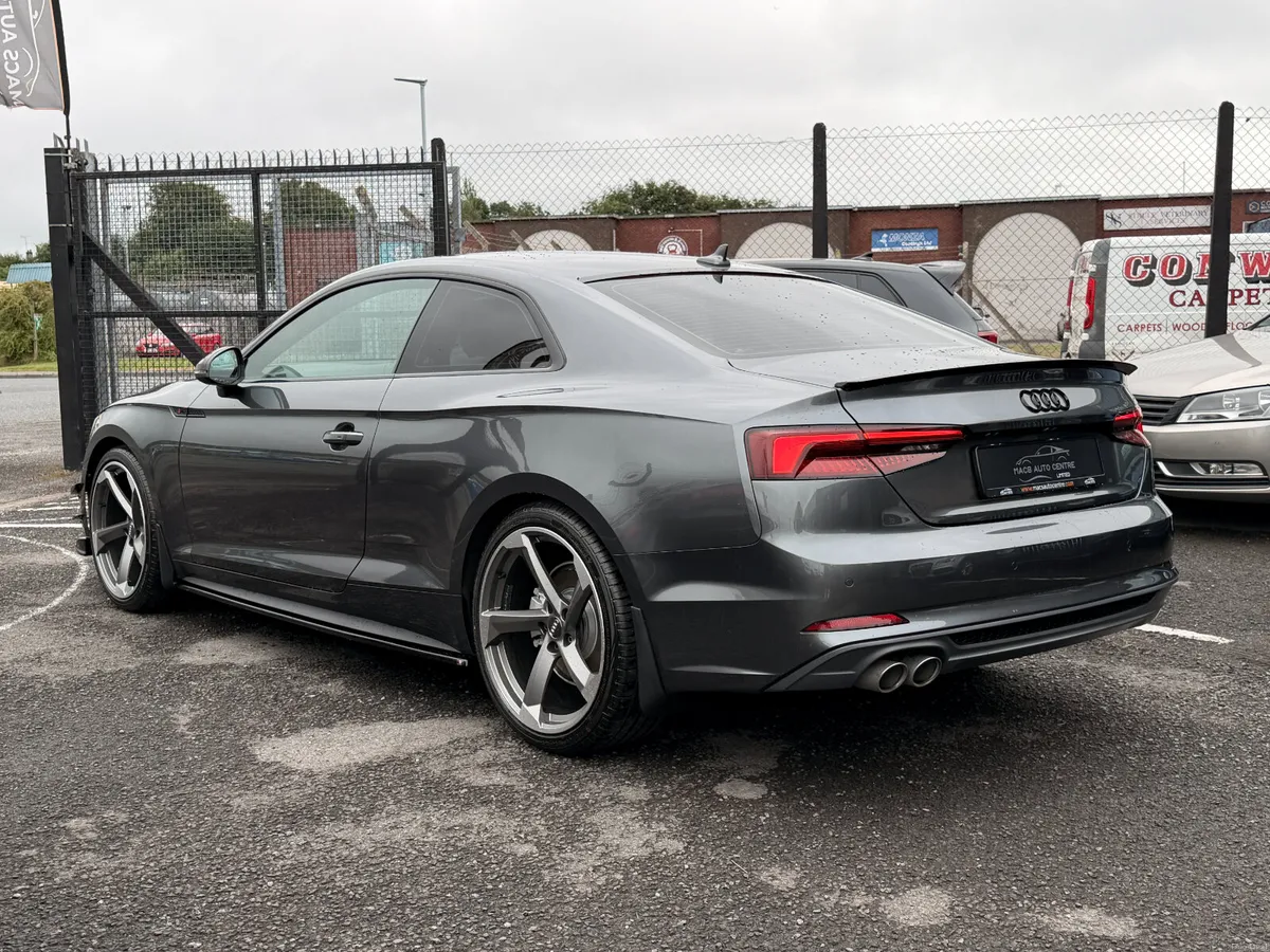 Audi A5 2017 - Image 5