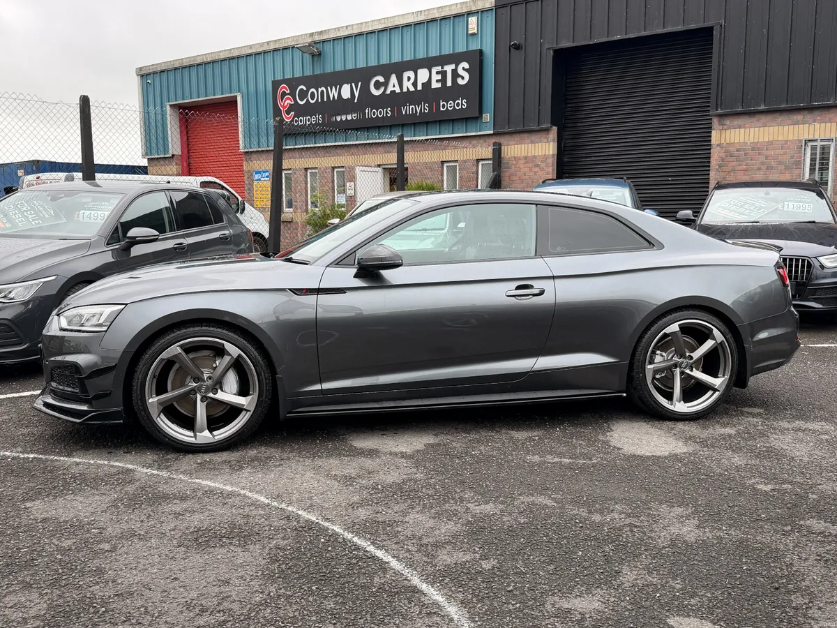 Audi A5 2017 - Image 4