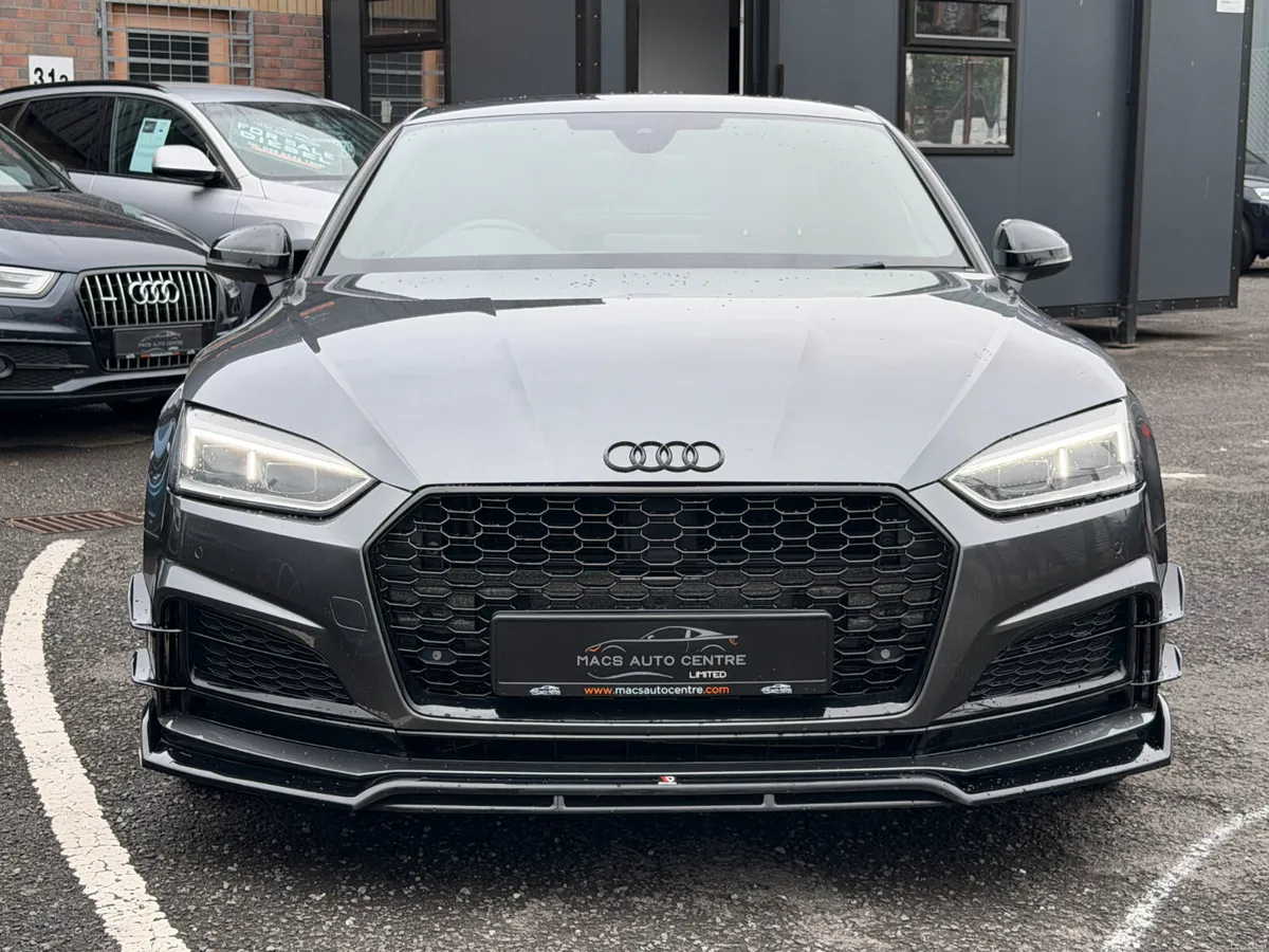 Audi A5 2017 - Image 3