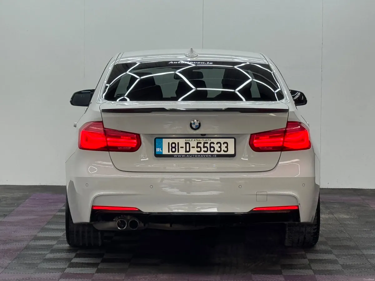 2018 BMW 3-Series 330E M Sport, New NCT - Image 5