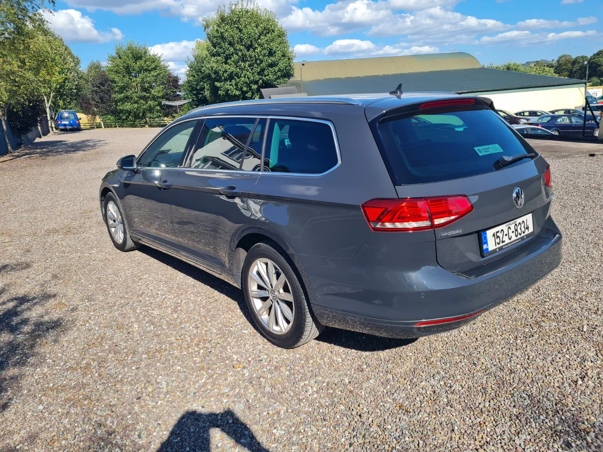 Volkswagen Passat 2015 - Image 4