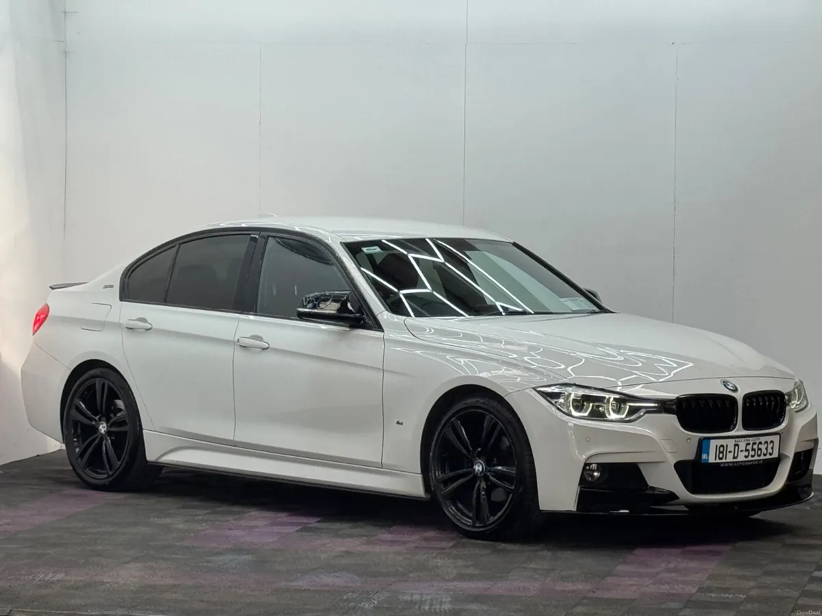 2018 BMW 3-Series 330E M Sport, New NCT - Image 1