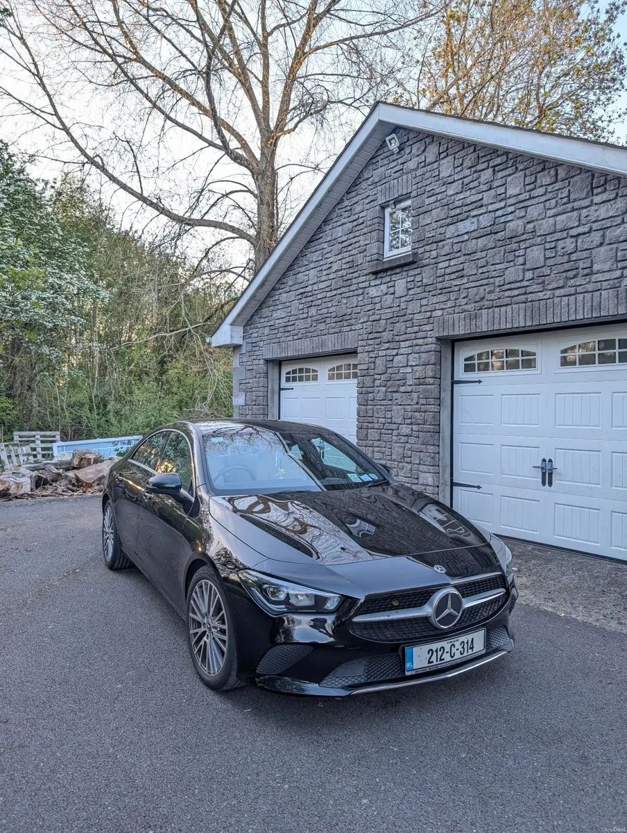 Mercedes-Benz CLA 2021 - Image 1