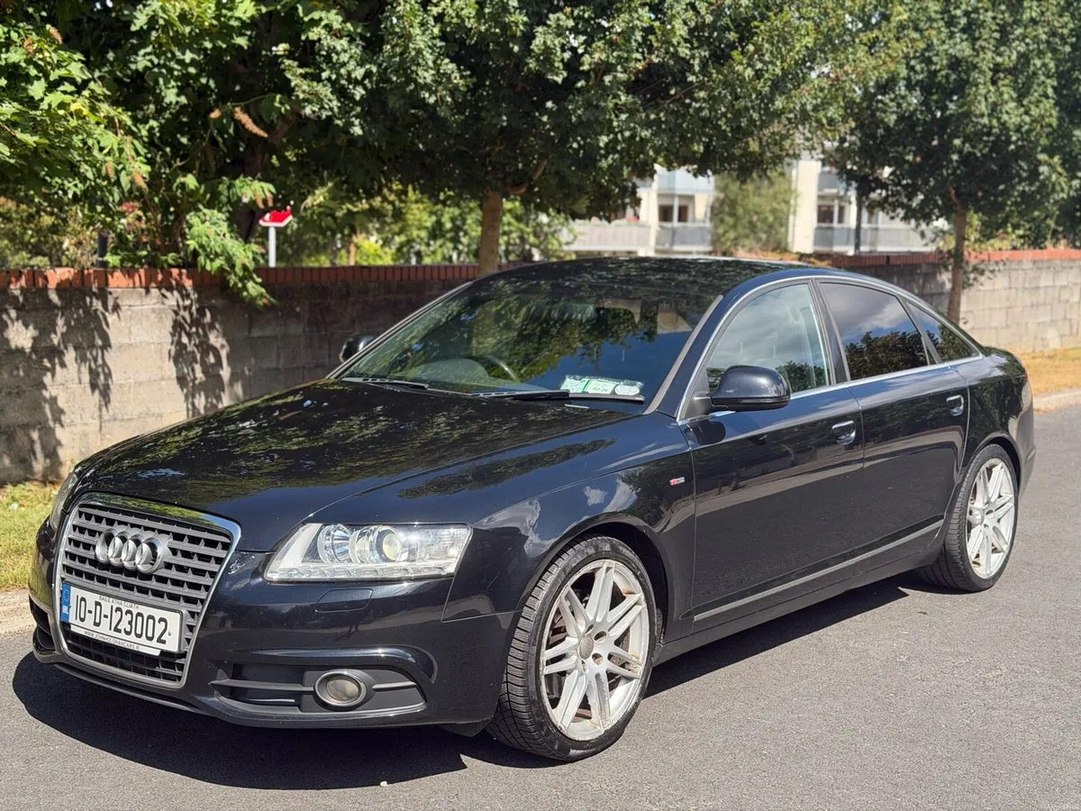 Audi A6 S-Line Lemans 2010 - Image 3