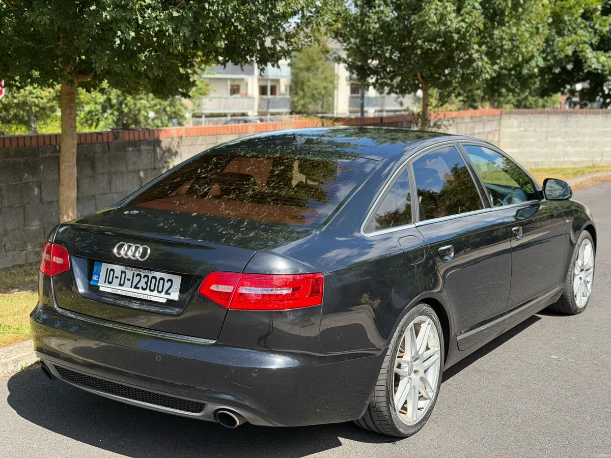 Audi A6 S-Line Lemans 2010 - Image 4