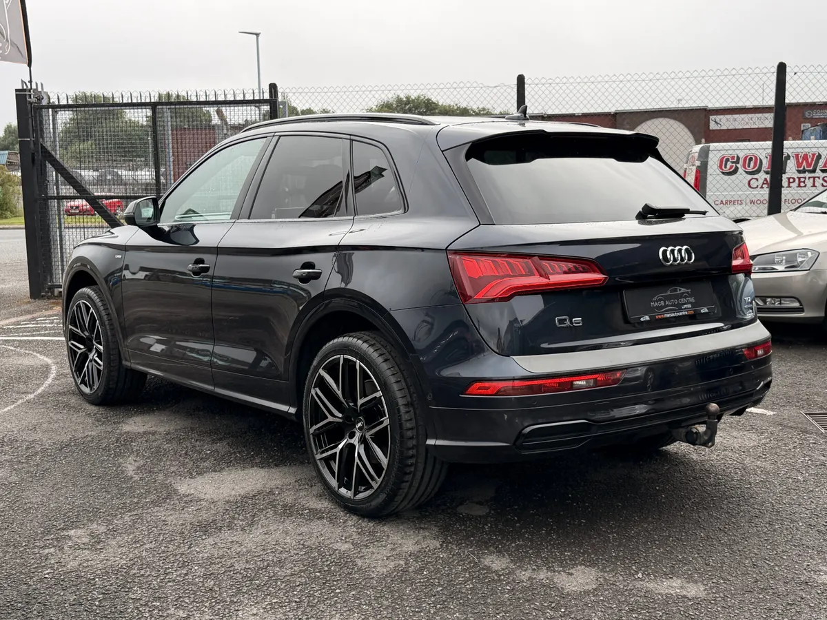 Audi Q5 2017 - Image 5