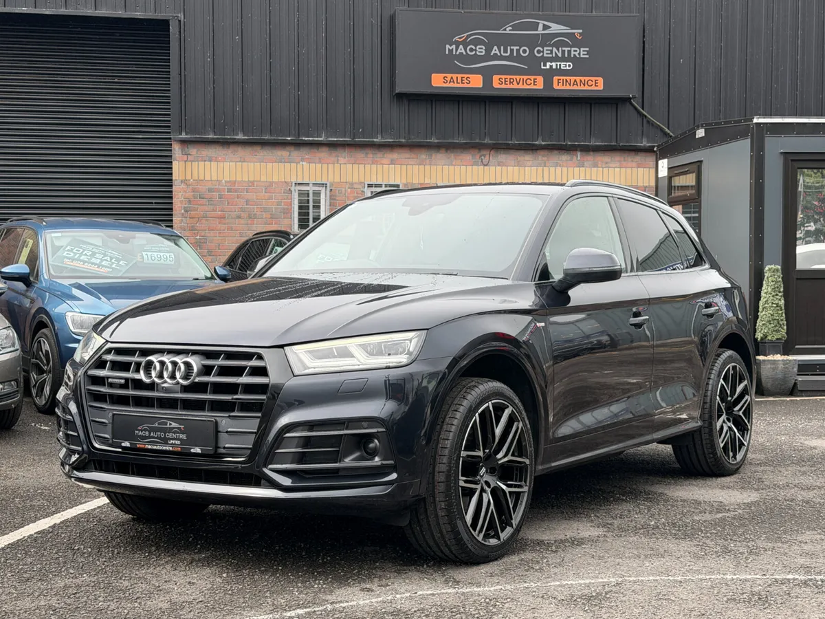 Audi Q5 2017 - Image 2