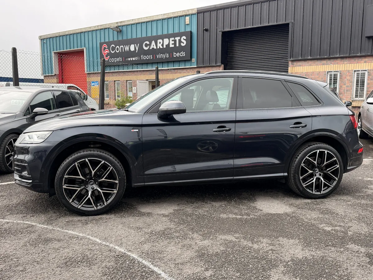 Audi Q5 2017 - Image 4