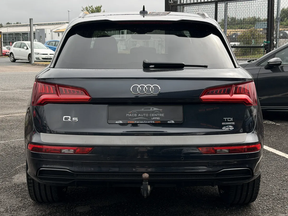 Audi Q5 2017 - Image 6
