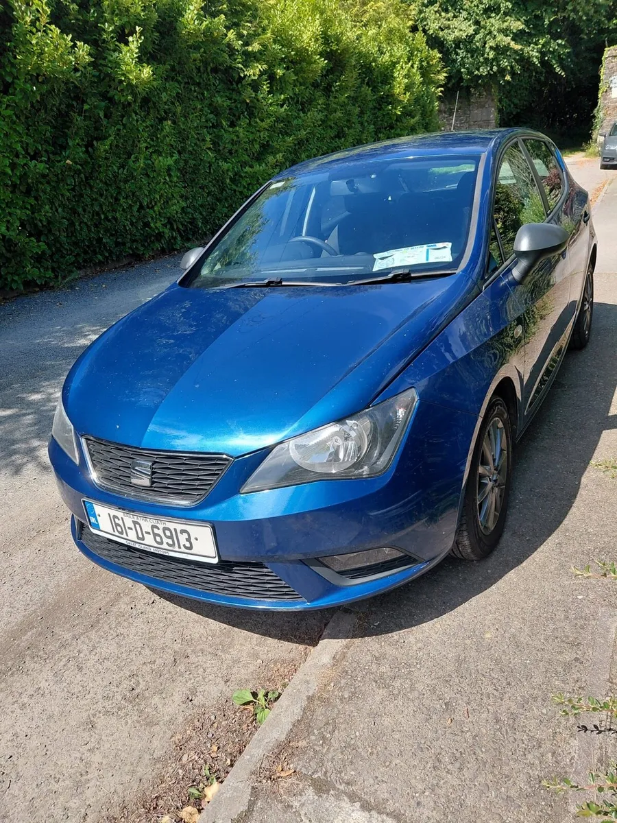 SEAT Ibiza 2016 - Image 1