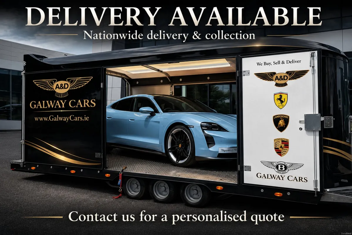 🇮🇪232SUPER CAR TAYCAN 440kw FROZEN BLUE93KWH GTS - Image 5