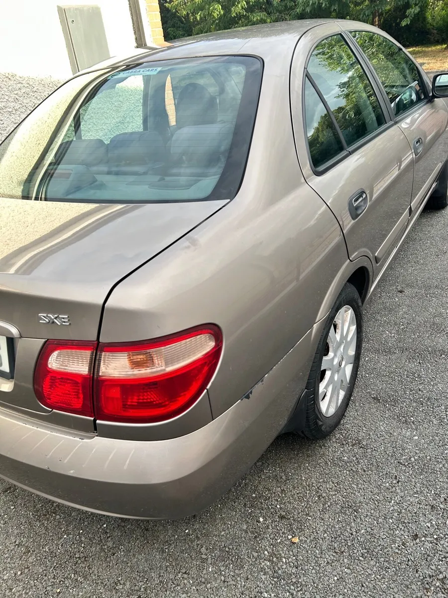 Nissan Almera 2007 - Image 5
