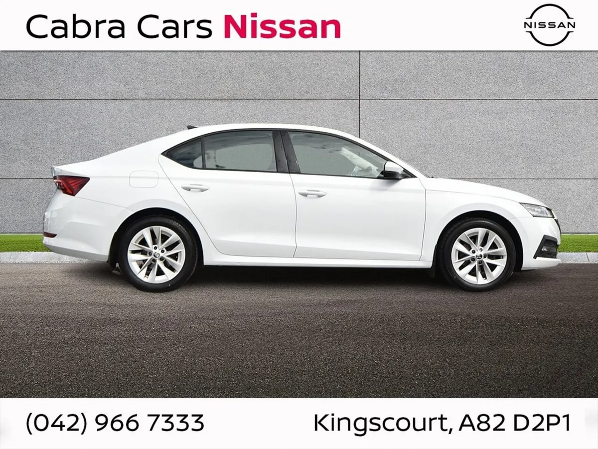 Skoda Octavia Ambition 2.0TDI 115HP - Image 3