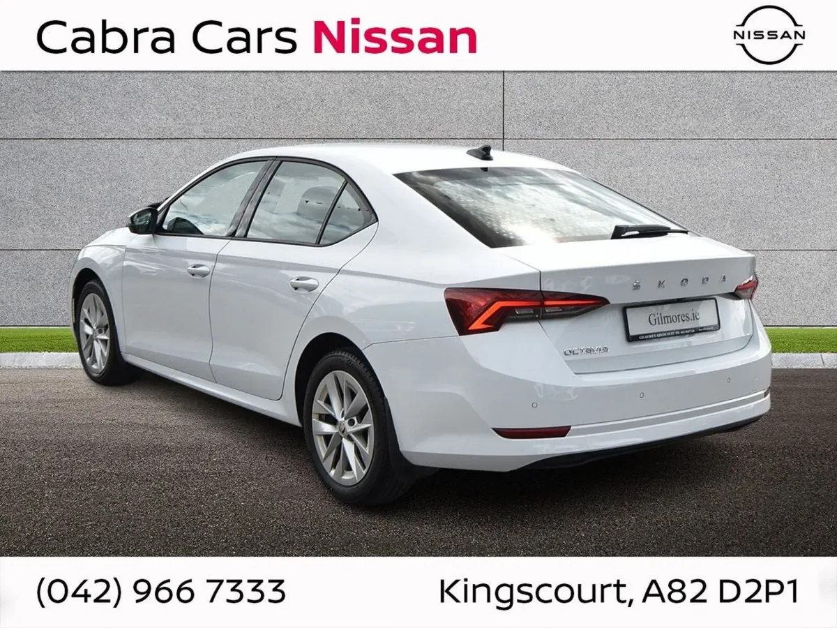 Skoda Octavia Ambition 2.0TDI 115HP - Image 4