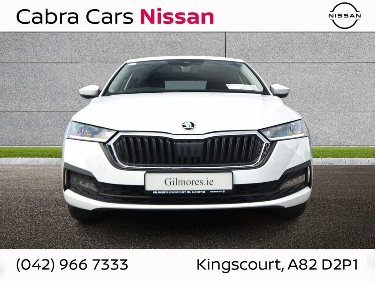 Skoda Octavia Ambition 2.0TDI 115HP - Image 5