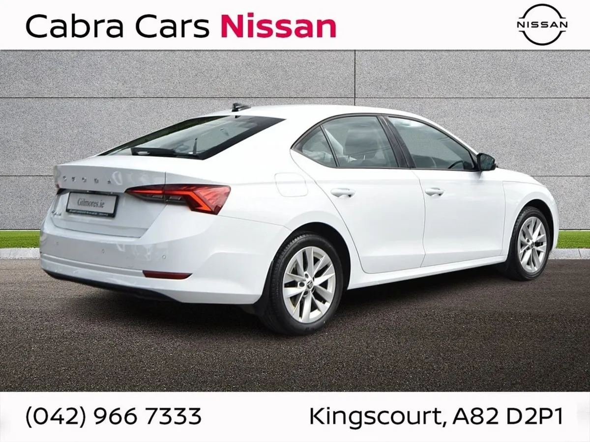Skoda Octavia Ambition 2.0TDI 115HP - Image 2