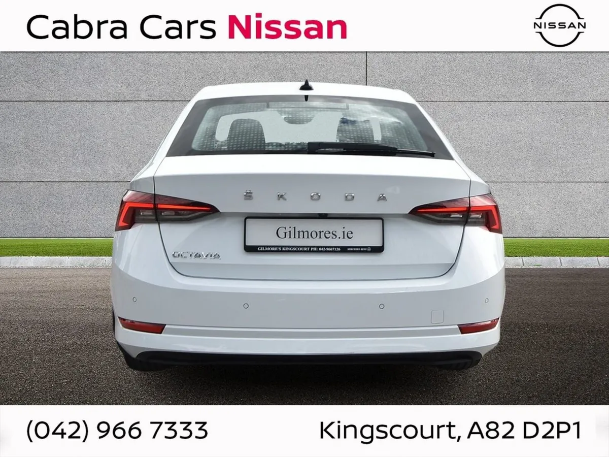Skoda Octavia Ambition 2.0TDI 115HP - Image 6