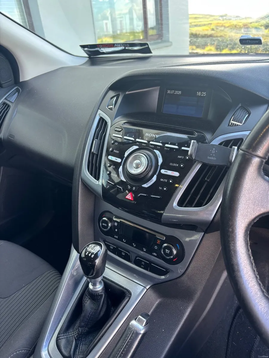 Ford Focus Titanium 2013 - Image 6